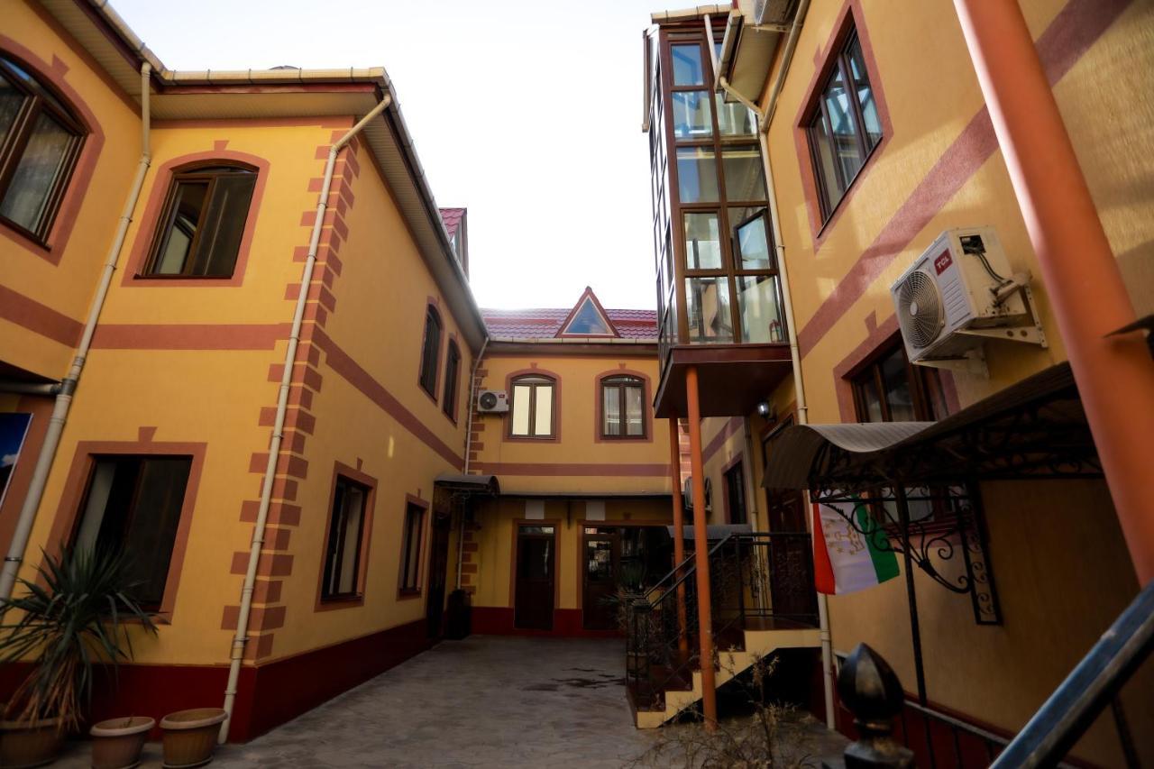 Ali Hostel Dushanbe Ngoại thất bức ảnh