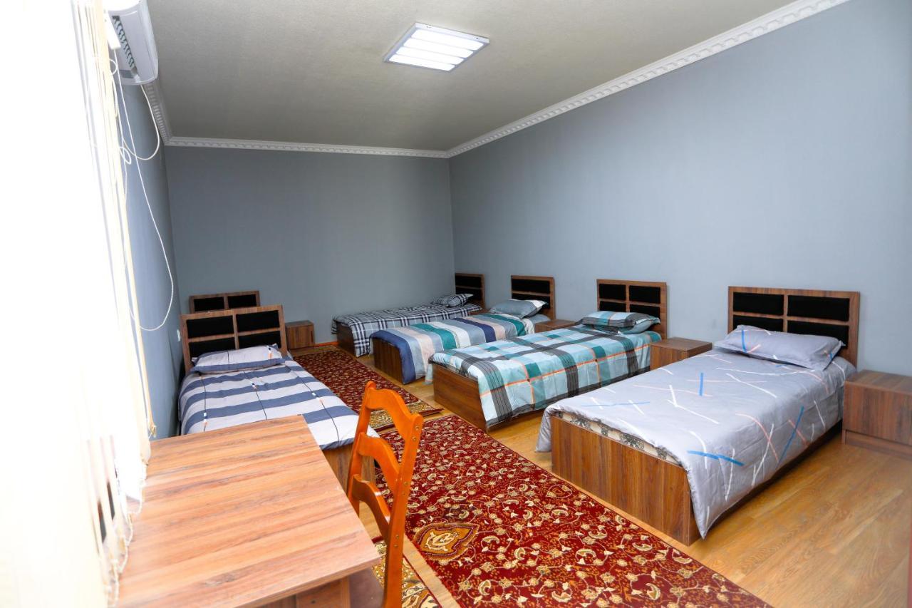 Ali Hostel Dushanbe Ngoại thất bức ảnh